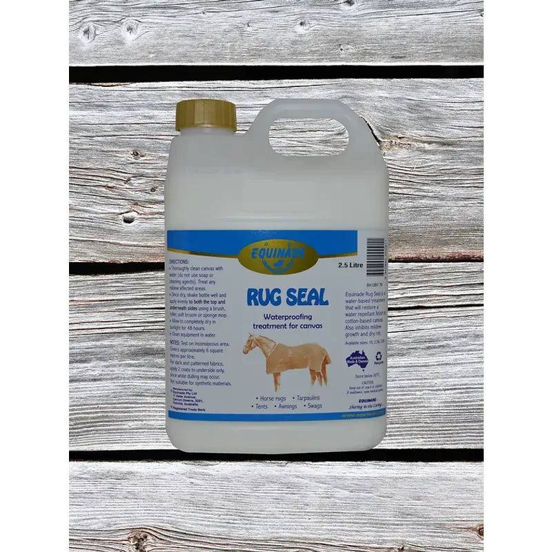 Equinade Rug Seal 2.5L