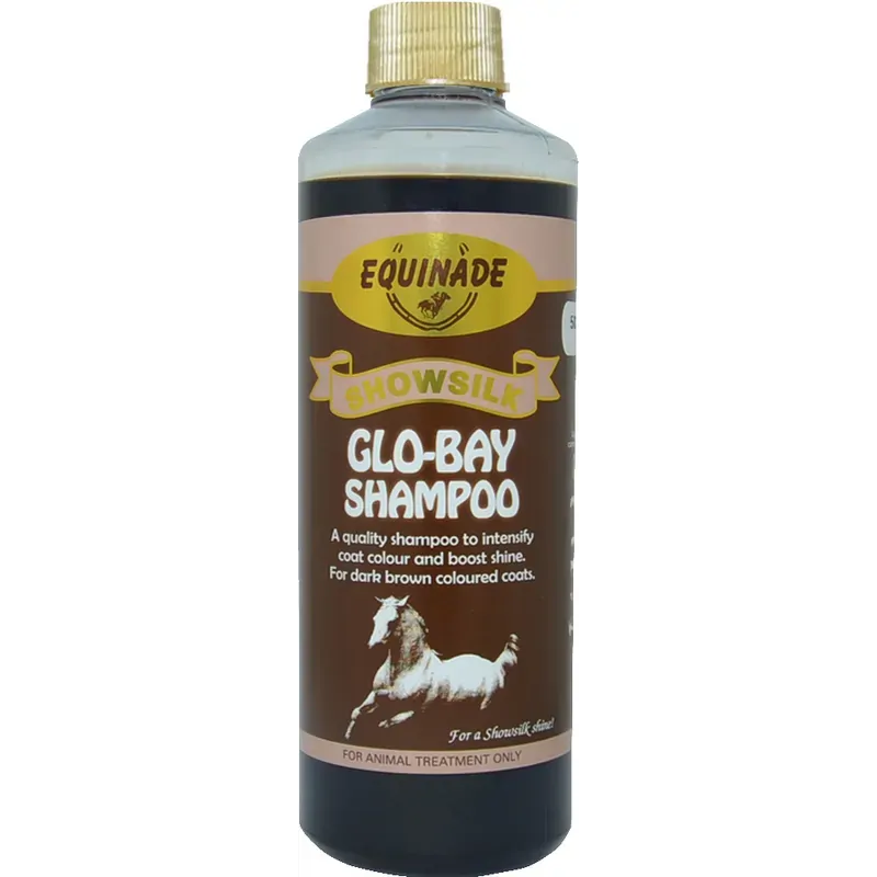 Equinade Showsilk Glo Bay Shampoo 500Ml