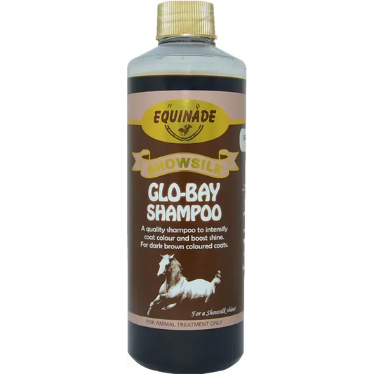 Equinade Showsilk Glo Bay Shampoo 500Ml