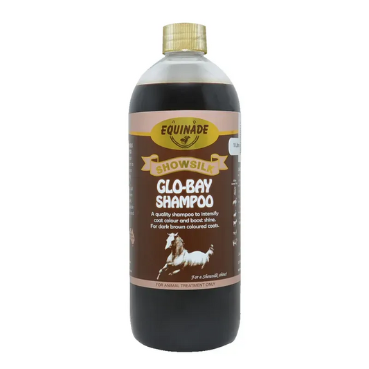 Equinade Showsilk Glo Bay Shampoo 1L