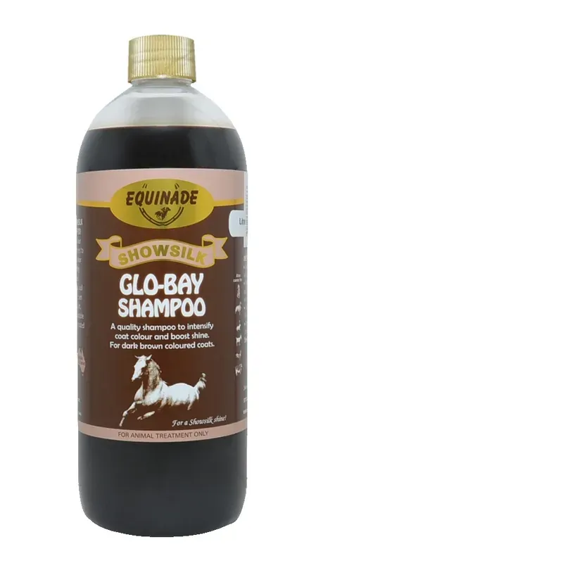 Equinade Showsilk Glo-Colour Shampoo Bay 5L