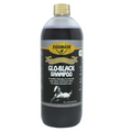 Equinade Showsilk Glo Black Shampoo 5L