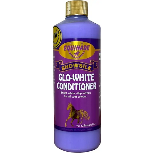 Equinade Showsilk Glo White Conditioner 500Ml