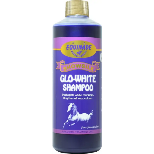 Equinade Showsilk Glo White Shampoo 250Ml