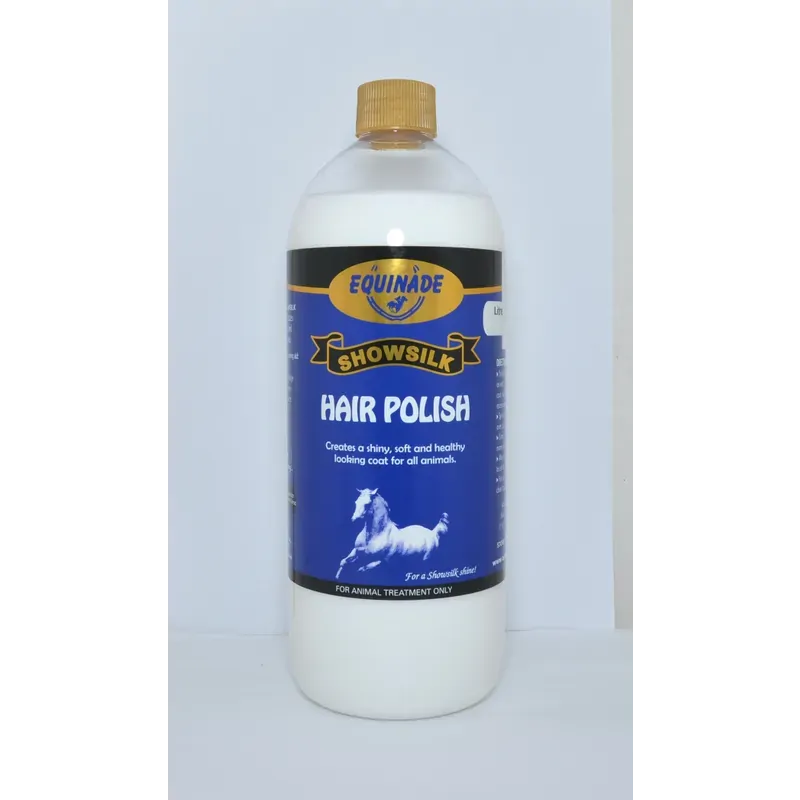Equinade Showsilk Hair Polish 5L