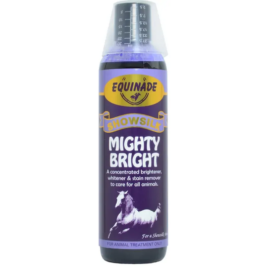 Equinade Showsilk Mighty Bright 125Ml