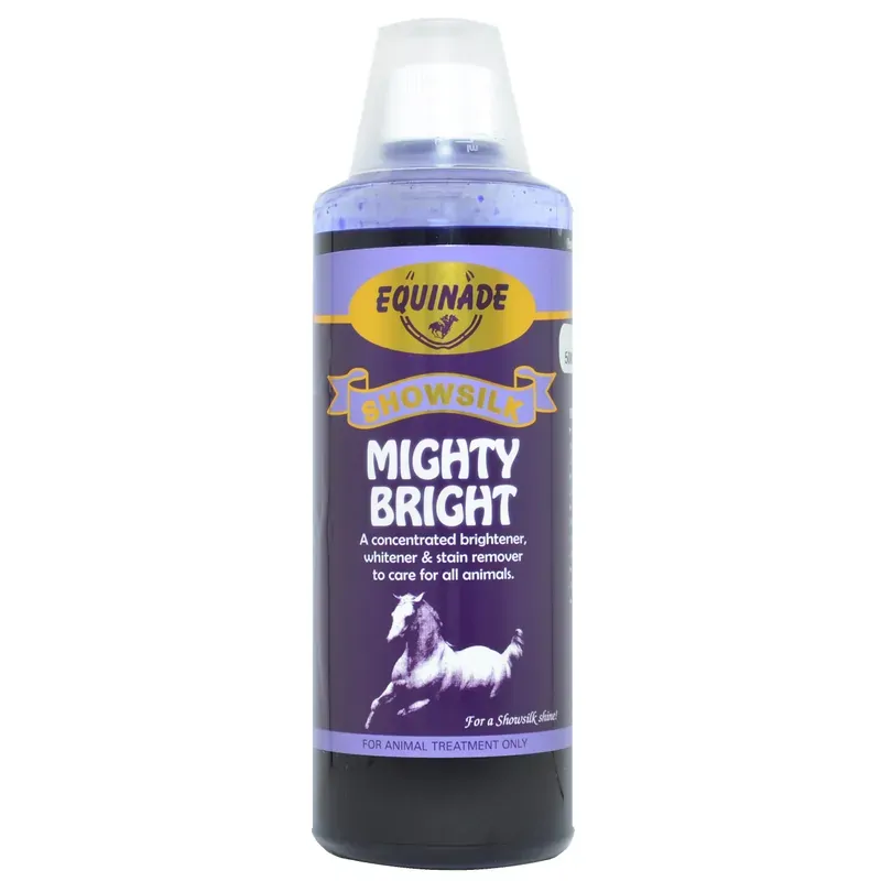 Equinade Showsilk Mighty Bright 500Ml