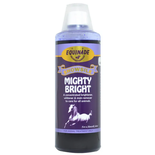 Equinade Showsilk Mighty Bright 500Ml