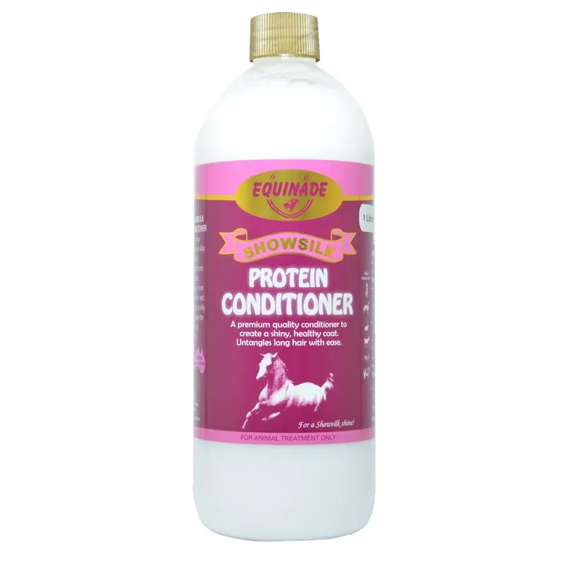 Equinade Showsilk Protein Conditioner 1L
