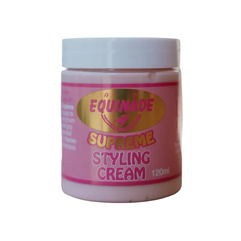 Equinade Supreme Styling Cream 120mL