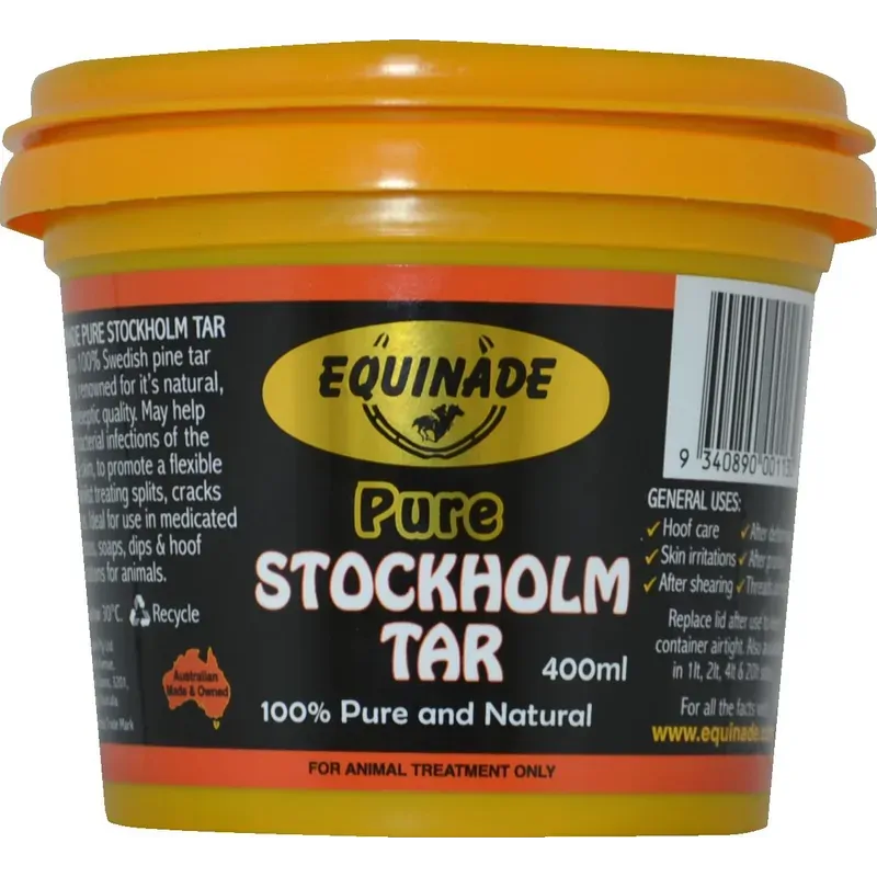 Equinade Stockholm Tar 500Ml