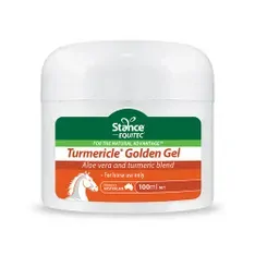 Equitec Turmericle Golden Gel 100mL