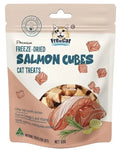 Freecat Freeze Dried Salmon Cubes Cat Treats 50G