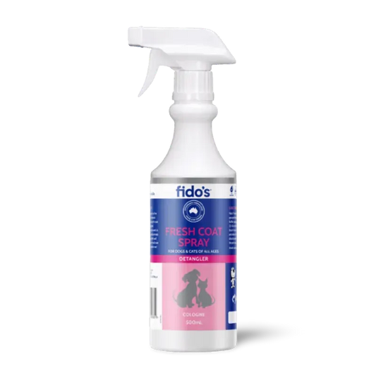 Fidos Fresh Coat Spray 500Ml
