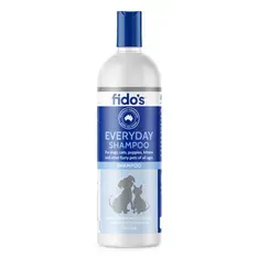 Fido'S Everyday Shampoo 500Ml