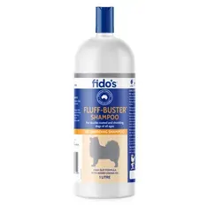 Fidos Fluff Buster Shampoo 1Lt