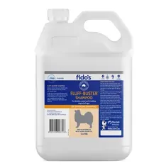 Fidos Fluff Buster Shampoo 5Lt