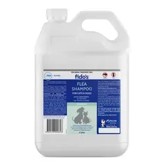 Fido'S Flea Shampoo 5L