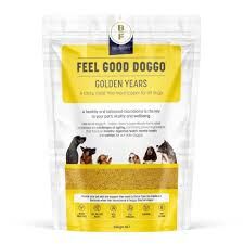 Feel Good Doggo Golden Years 1Kg