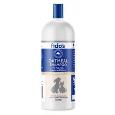 Fido'S Oatmeal Shampoo 1L