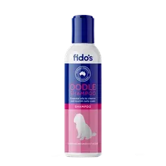 Fido's Oodle Shampoo for Curly and Wavy Coats 500mL