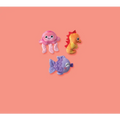 Fringe Studio Its A Waterfl Life 3Pc Small Dog Toy Set