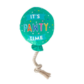 Fringe Studio I Pawty You Pawty Plush Dog Toy