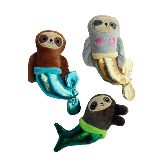 Fringe Studio Mersloth 3Pcs Small Dog Toy Set