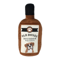 Fringe Studio Old Bones Whiskey Plush Dog Toy