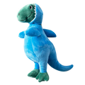 Fringe Studio Shark Rex Plush Dog Toy