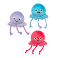 Fringe Studio Too Tentacool 3Pc Small Dog Toy Set