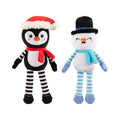 Fringe Studio Ultimate Chiller 2Pcs Small Dog Toy Set