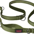 Halti Anatomy Multi Lead Green Small