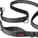 Halti Anatomy Multi Lead Grey Small