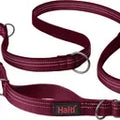 Halti Anatomy Multi Lead Magenta Small