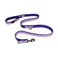 Halti Double Ended Dog Lead Purple Large