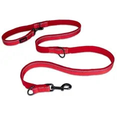 Halti Double Ended Lead Red Large