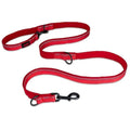 Halti Double Ended Lead Red Small