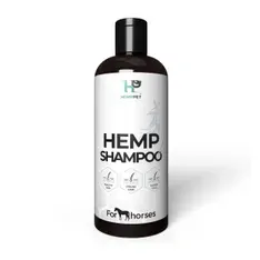 Hemp Pet Hemp Horse Shampoo with Hemp Seed Oil 500mL