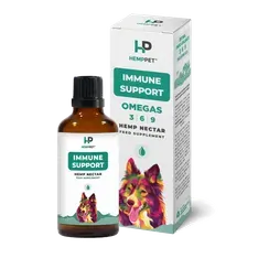 Hemp Pet Immune Support 100Ml