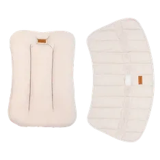 Ibiyaya All-Season Pet Stroller Cushion Set (L) - Brn