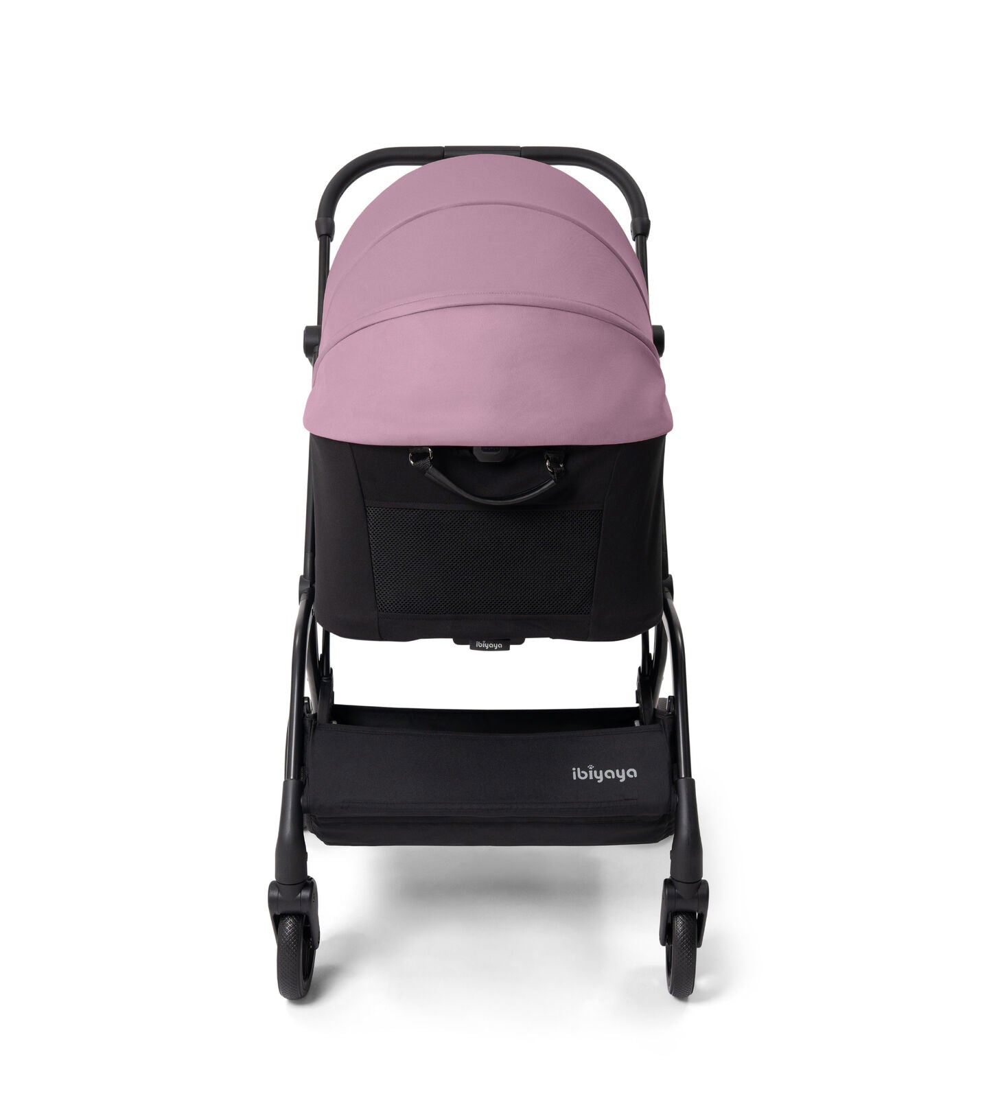 Ibiyaya Hue-Go Detachable Pet Stroller & Capsule Stone Gray