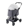 Ibiyaya Maxi Deep Carriage Pet Stroller - Gray