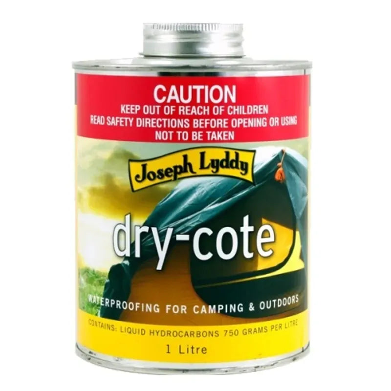 Joseph Lyddy Dry Cote Fabric Waterproofing 1L