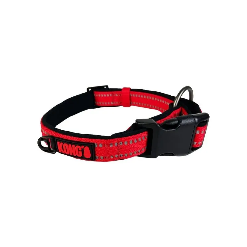 Kong Collar Red Medium