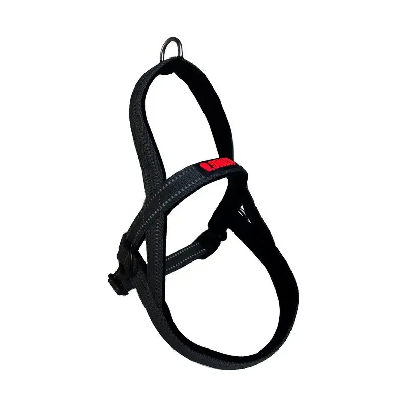 Kong Harness Black Small