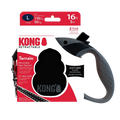Kong Terrain Retractable Leash Black Large