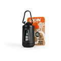 Login Bag Holder With 1Roll Biohybrid On Card