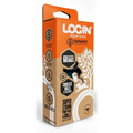Login Biohybrid Poo Bag 4 Rolls (68 Bags)