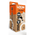 Login Biohybrid Poo Bag 8 Rolls (136 Bags)